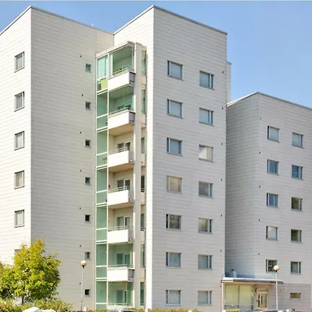 Apartment Air-Conditioned Apartment With Sauna Turku