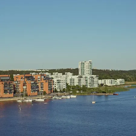 Air-Conditioned Apartment With Sauna *