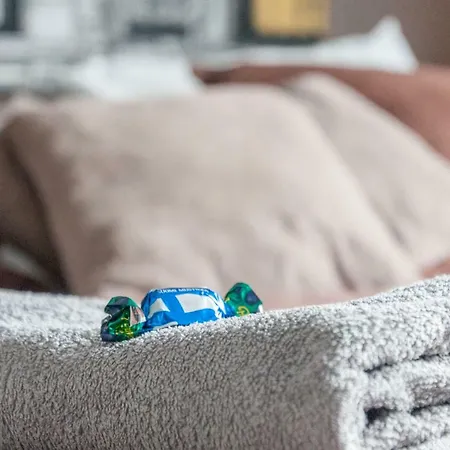 Air-Conditioned Apartment With Sauna Turku